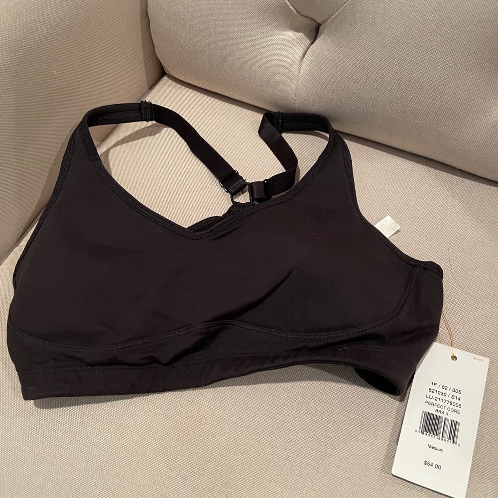 Lucy Perfect Core II Bra NWT
